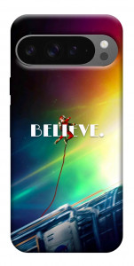 Чехол Hail mary rainbow для Google Pixel 10 Pro XL