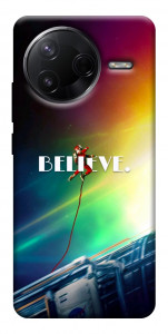 Чохол Hail mary rainbow для Xiaomi Poco F7 Pro