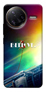 Чехол Hail mary rainbow для Xiaomi Poco F7 Ultra