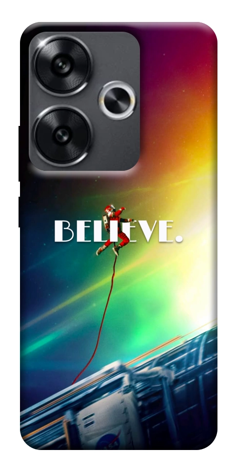 Чохол Hail mary rainbow для Xiaomi Poco F6