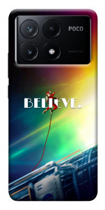 Чохол Hail mary rainbow для Xiaomi Poco X6 Pro