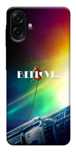 Чехол Hail mary rainbow для Galaxy A07