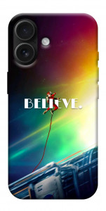Чохол Hail mary rainbow для iPhone 17