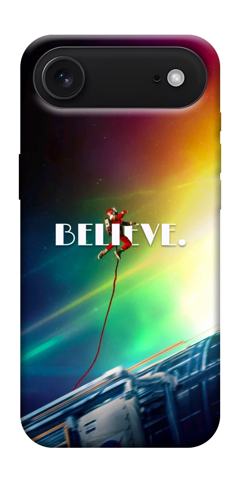 Чехол Hail mary rainbow для iPhone 17 Air