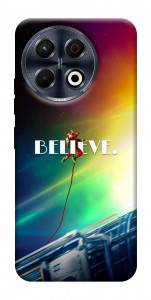 Чехол Hail mary rainbow для TECNO Spark 30 Pro (KL7)