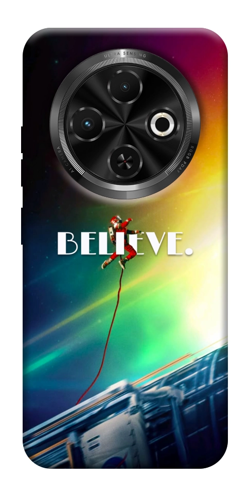 Чохол Hail mary rainbow для TECNO Spark 30C (KL5n)