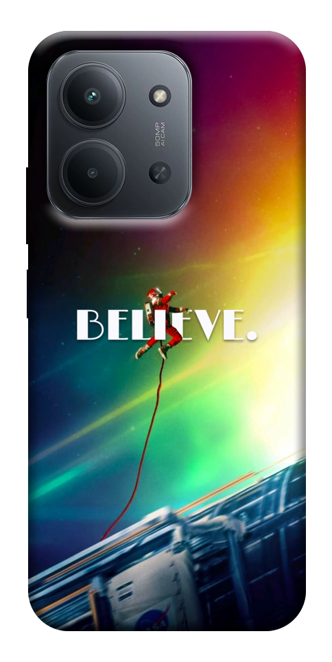 Чехол Hail mary rainbow для Xiaomi Redmi 15C (Europe version)