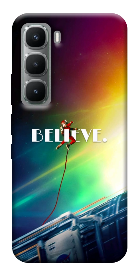 Чохол Hail mary rainbow для Infinix Hot 60 Pro+