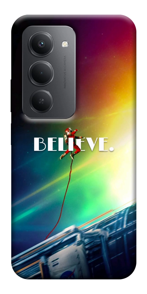 Чохол Hail mary rainbow для Xiaomi Redmi 15 (Europe version)