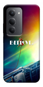 Чехол Hail mary rainbow для Xiaomi Redmi 15 (Europe version)