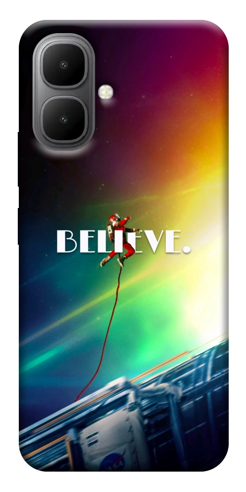 Чехол Hail mary rainbow для Infinix Smart 10