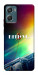 Чехол Hail mary rainbow для Motorola Moto G06