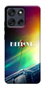 Чохол Hail mary rainbow для Motorola Moto G56 5G