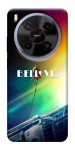 Чехол Hail mary rainbow для ZTE Nubia V70 Max