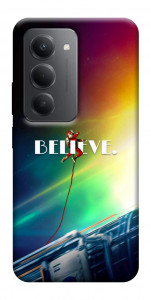 Чехол Hail mary rainbow для Xiaomi Redmi 15 (Global)