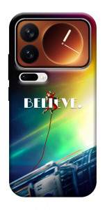 Чехол Hail mary rainbow для Xiaomi 17 Pro