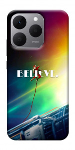 Чехол Hail mary rainbow для Realme 15T