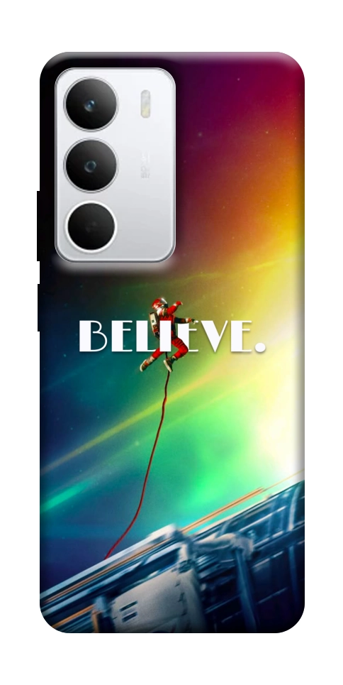 Чехол Hail mary rainbow для Realme C71