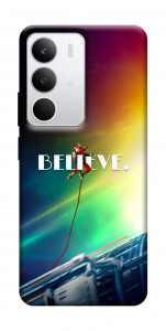 Чехол Hail mary rainbow для Realme C71