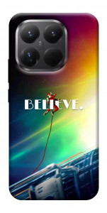 Чехол Hail mary rainbow для Xiaomi 15T Pro