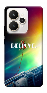 Чехол Hail mary rainbow для Realme 15