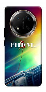 Чехол Hail mary rainbow для Huawei Honor X9c