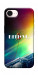 Чехол Hail mary rainbow для iPhone 17e