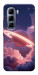 Чохол Pink Saturn для Infinix Hot 50 Pro