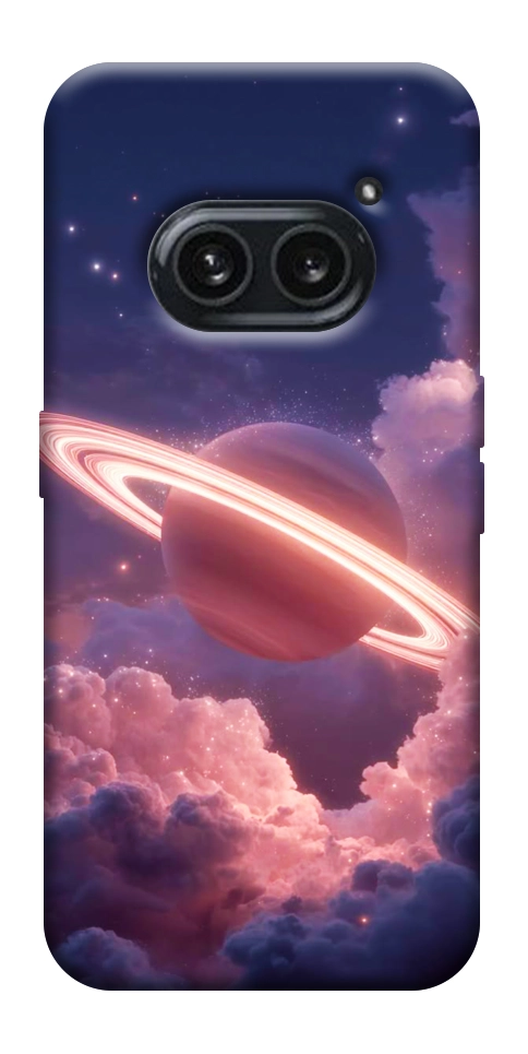 Чохол Pink Saturn для Nothing Phone (2a)