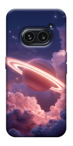 Чохол Pink Saturn для Nothing Phone (2a)