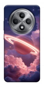 Чохол Pink Saturn для Oppo Reno 12 F 4G