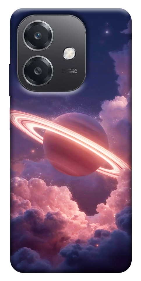 Чохол Pink Saturn для Oppo A40m