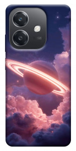 Чехол Pink Saturn для Oppo A40m