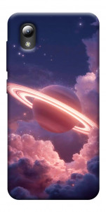 Чохол Pink Saturn для ZTE Blade A3 (2019)