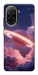 Чохол Pink Saturn для Xiaomi Poco C71