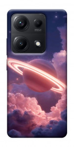Чохол Pink Saturn для Xiaomi Redmi Note 14S