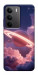Чохол Pink Saturn для Realme C75