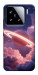 Чехол Pink Saturn для Xiaomi 15
