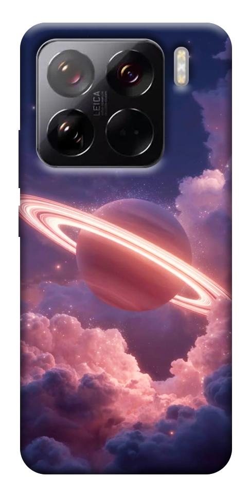 Чохол Pink Saturn для Xiaomi 15 Pro