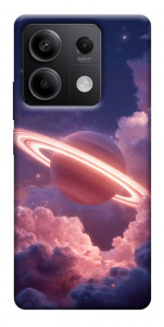 Чохол Pink Saturn для Xiaomi Redmi Note 13 5G