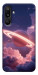 Чехол Pink Saturn для Galaxy M16 5G