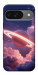 Чехол Pink Saturn для Google Pixel 10 Pro