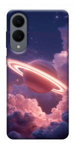 Чохол Pink Saturn для Galaxy S25 Edge