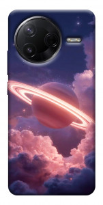 Чохол Pink Saturn для Xiaomi Poco F7 Pro