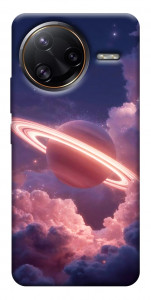 Чехол Pink Saturn для Xiaomi Poco F7 Ultra