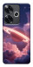 Чохол Pink Saturn для Xiaomi Poco F6