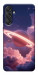 Чехол Pink Saturn для Galaxy M55