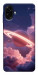 Чехол Pink Saturn для Galaxy A07