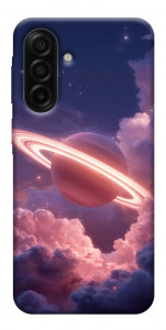 Чохол Pink Saturn для Samsung Galaxy A17 5G