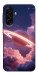 Чехол Pink Saturn для Galaxy A17 5G
